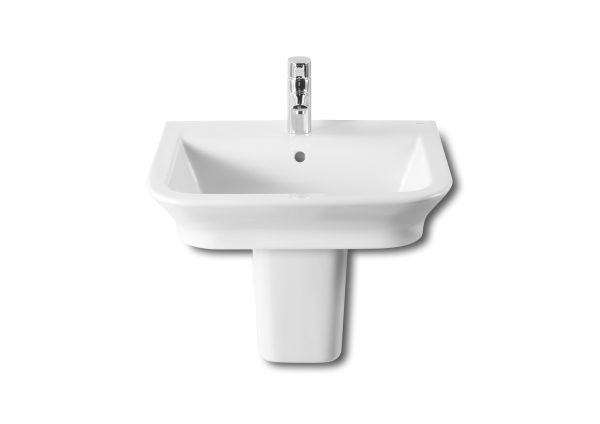THE GAP - Lavabo mural en porcelaine – Image 2