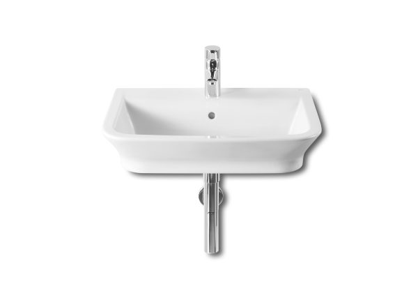 THE GAP - Lavabo mural en porcelaine