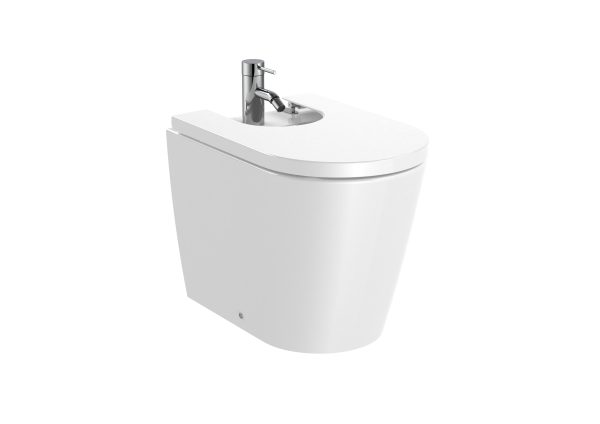 INSPIRA- Bidet Round posé au sol – Image 2