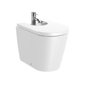 INSPIRA- Bidet Round posé au sol