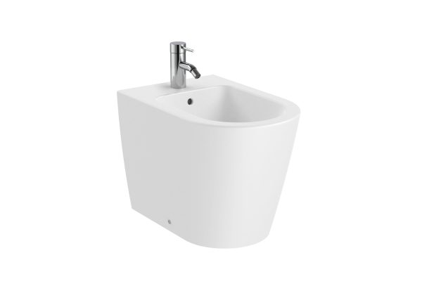 INSPIRA- Bidet Round posé au sol – Image 3