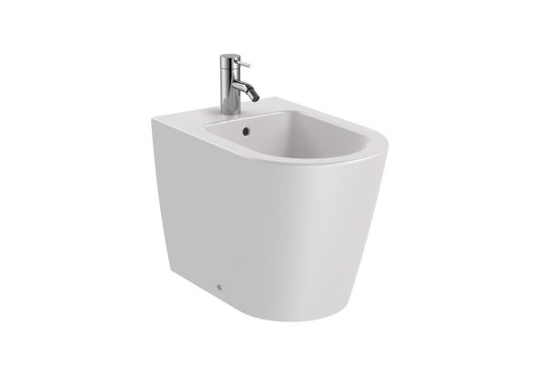 INSPIRA- Bidet Round posé au sol – Image 4