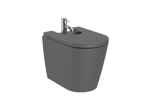 INSPIRA- Bidet Round posé au sol – Image 5