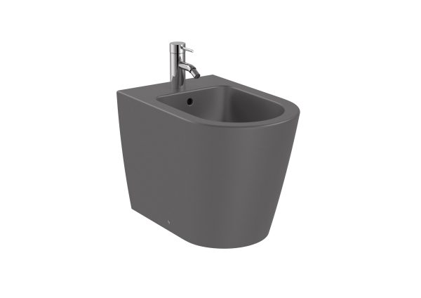 INSPIRA- Bidet Round posé au sol – Image 6