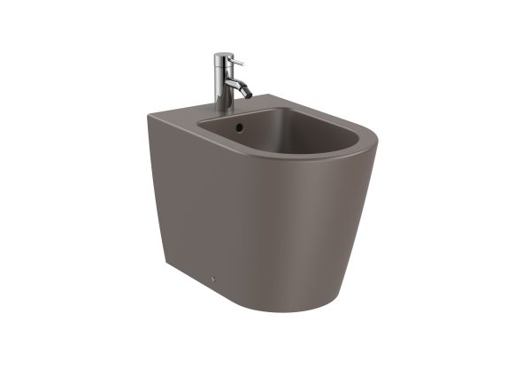 INSPIRA- Bidet Round posé au sol – Image 8