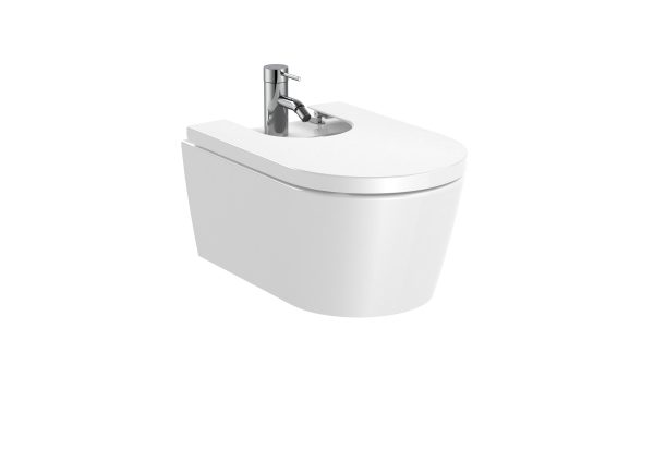INSPIRA- Bidet Suspendu Blanc – Image 2