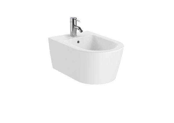 INSPIRA- Bidet Suspendu Blanc – Image 3