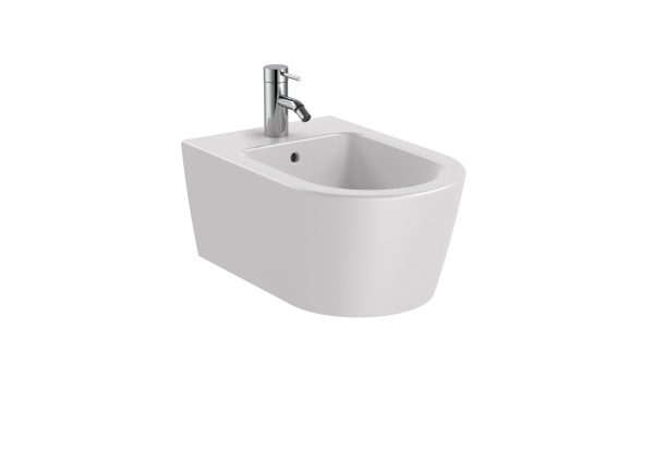 INSPIRA- Bidet Suspendu Blanc – Image 4