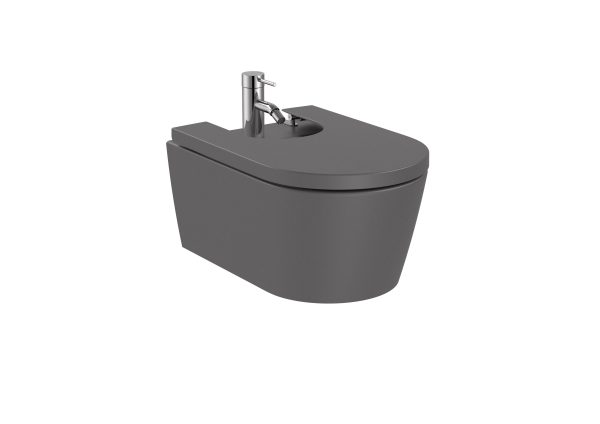 INSPIRA- Bidet Suspendu Blanc – Image 5