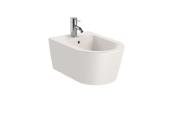 INSPIRA- Bidet Suspendu Blanc – Image 7