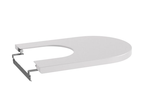 INSPIRA- Bidet Round posé au sol – Image 15