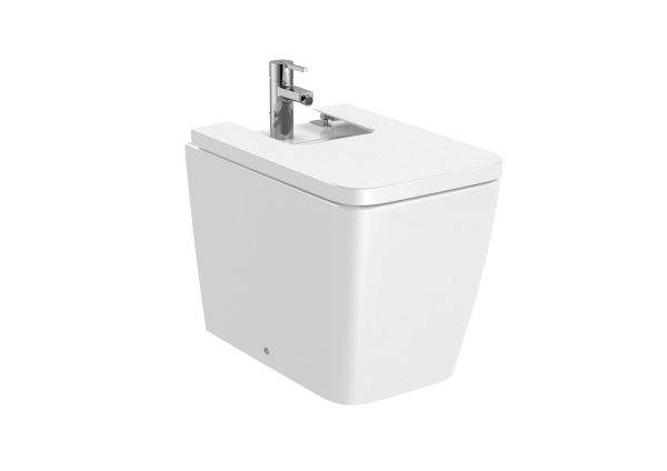 INSPIRA- Carré Bidet posé au sol Square – Image 2