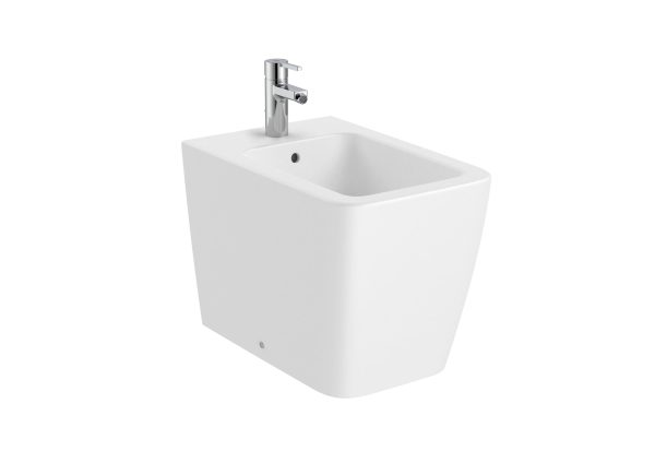 INSPIRA- Carré Bidet posé au sol Square – Image 3