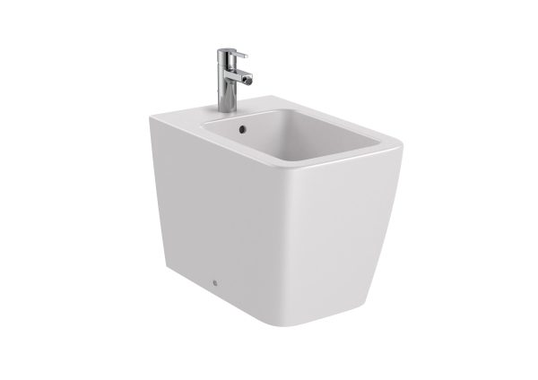 INSPIRA- Carré Bidet posé au sol Square – Image 4