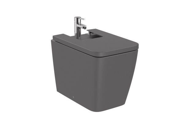 INSPIRA- Carré Bidet posé au sol Square – Image 5