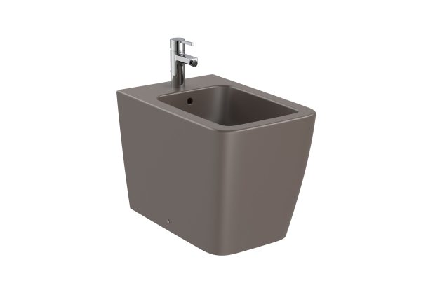 INSPIRA- Carré Bidet posé au sol Square – Image 8
