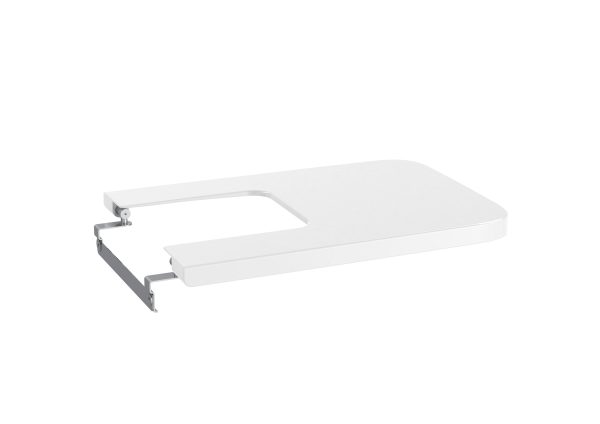 INSPIRA- Carré Bidet posé au sol Square – Image 17