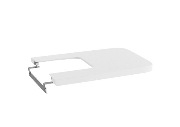 INSPIRA- Carré Bidet posé au sol Square – Image 18