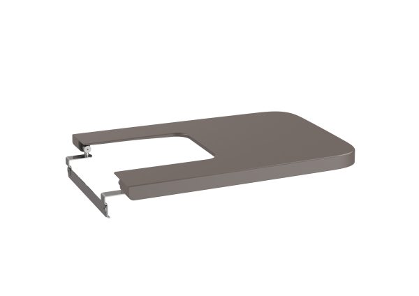 INSPIRA- Carré Bidet posé au sol Square – Image 22