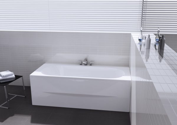 GENOVA - Baignoire Sans Hydromassage – Image 2