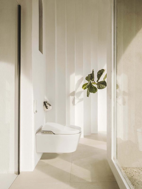 INSPIRA- Bidet Round posé au sol – Image 19