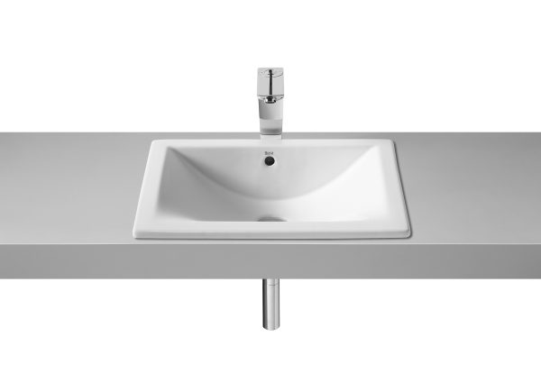 DIVERTA - Vasque à encastrer en porcelaine – Image 2