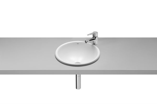 FORO- Vasque à encastrer  en porcelaine – Image 2