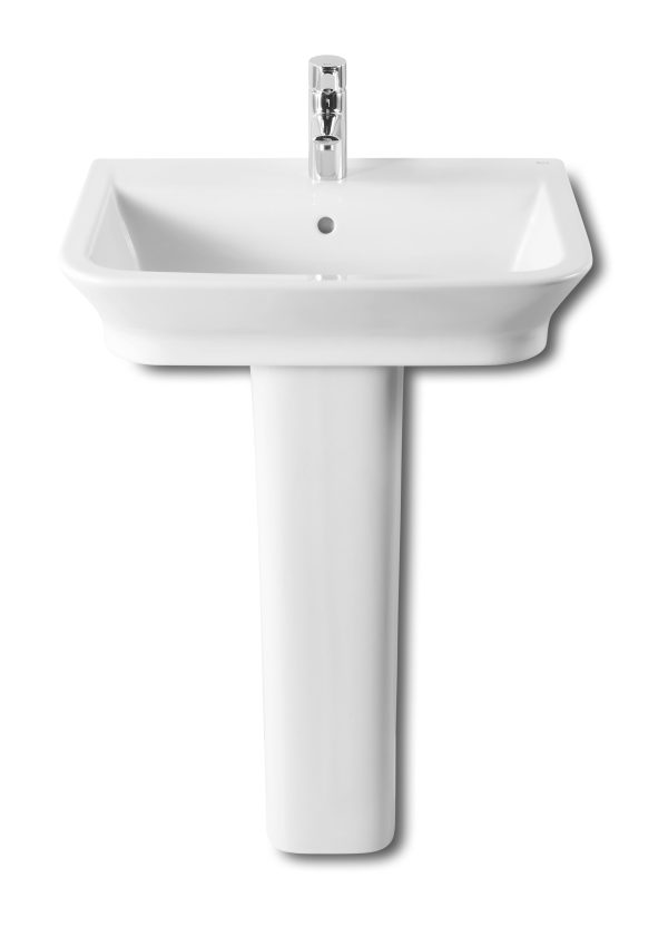 THE GAP - Lavabo mural en porcelaine – Image 3