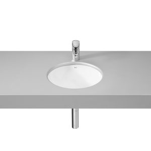 FORO- Vasque à encastrer  en porcelaine