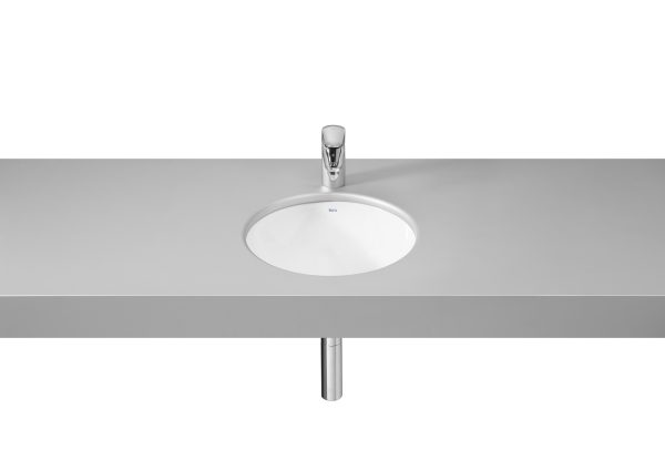FORO- Vasque à encastrer  en porcelaine