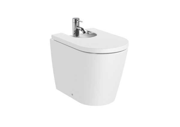 INSPIRA- Bidet Round posé au sol – Image 9