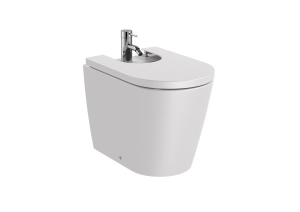 INSPIRA- Bidet Round posé au sol – Image 10