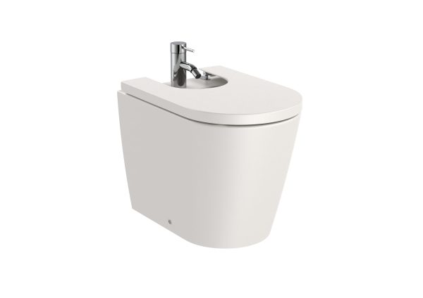 INSPIRA- Bidet Round posé au sol – Image 11
