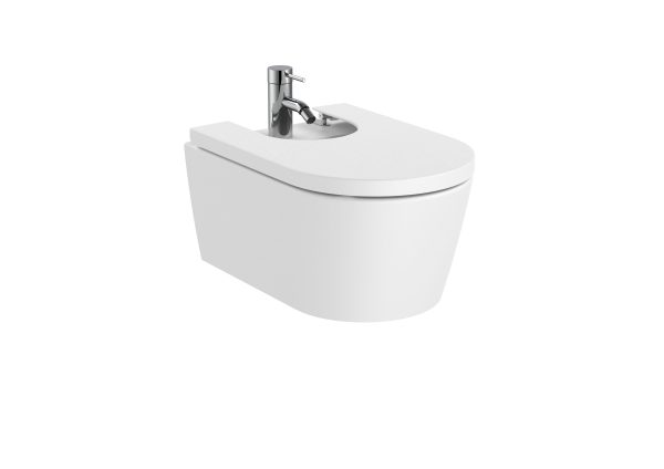 INSPIRA- Bidet Suspendu Blanc – Image 9