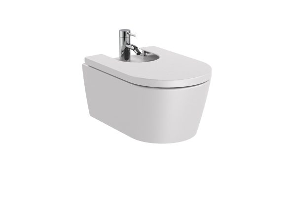 INSPIRA- Bidet Suspendu Blanc – Image 10