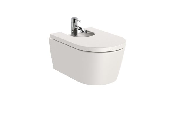 INSPIRA- Bidet Suspendu Blanc – Image 11