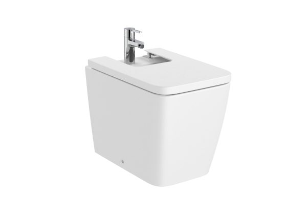 INSPIRA- Carré Bidet posé au sol Square – Image 10