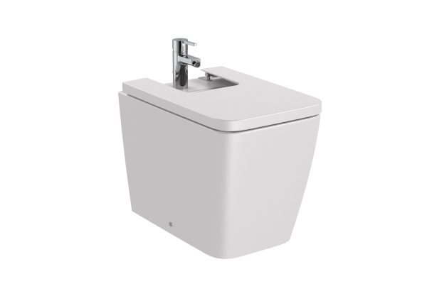 INSPIRA- Carré Bidet posé au sol Square – Image 11