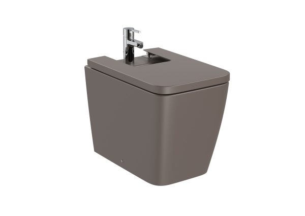 INSPIRA- Carré Bidet posé au sol Square – Image 9