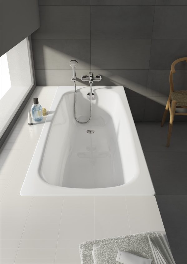 CONTESA- Baignoire acier – Image 3