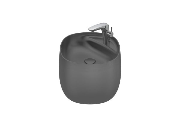 BEYOND- Lavabo avec semi colonne – Image 13
