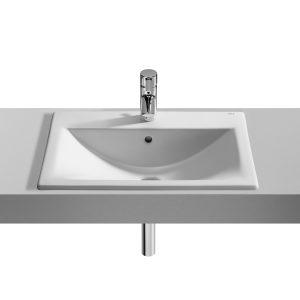 DIVERTA - Vasque à encastrer en porcelaine