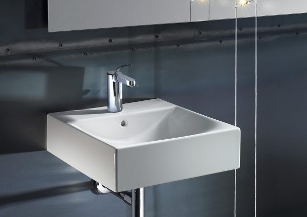 DIVERTA - Vasque à encastrer en porcelaine – Image 3
