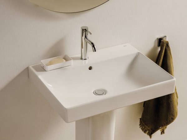 THE GAP - Lavabo mural en porcelaine – Image 7