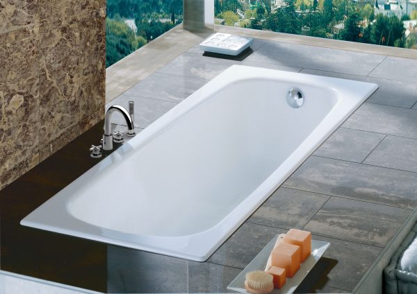 CONTESA- Baignoire acier – Image 4