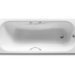 PRINCESS- Baignoire acier