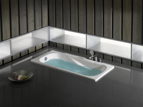 PRINCESS- Baignoire acier – Image 2
